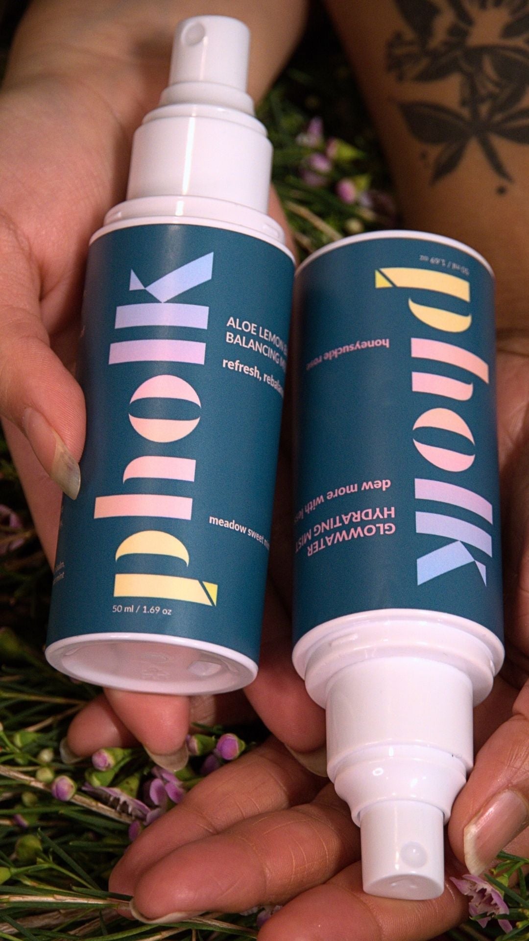 Hydrating Mists